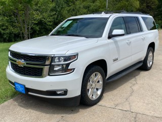 Image for 2017 Chevrolet Suburban 1500 LT ID: 6602577