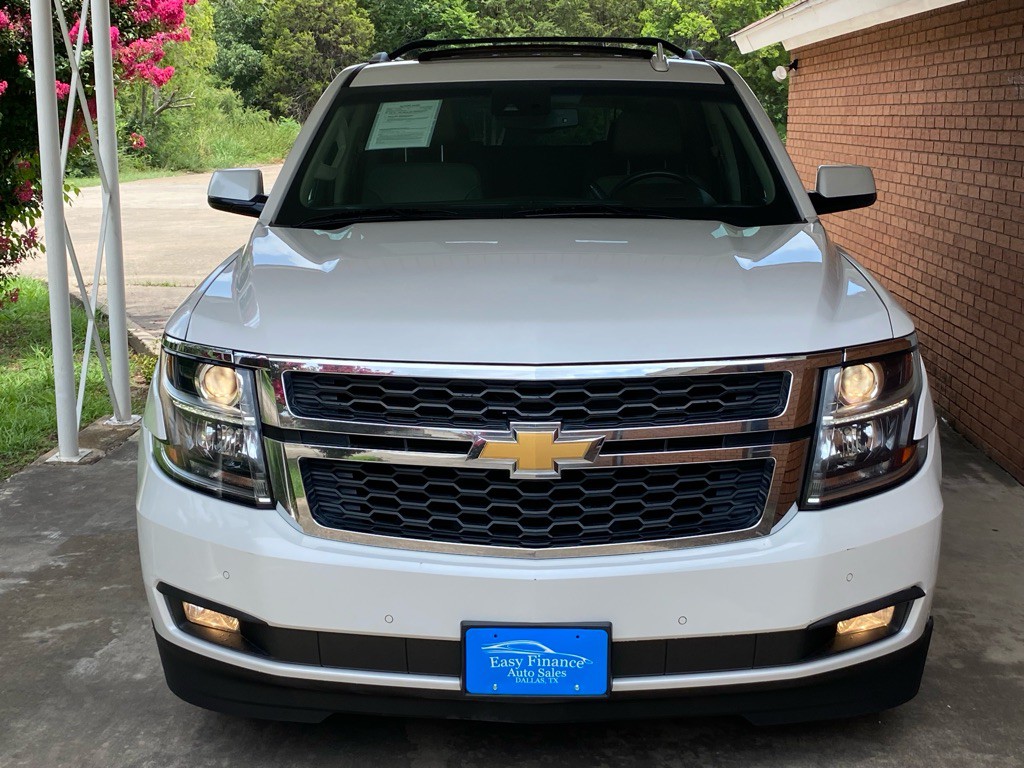 2017 Chevrolet Suburban Image 7