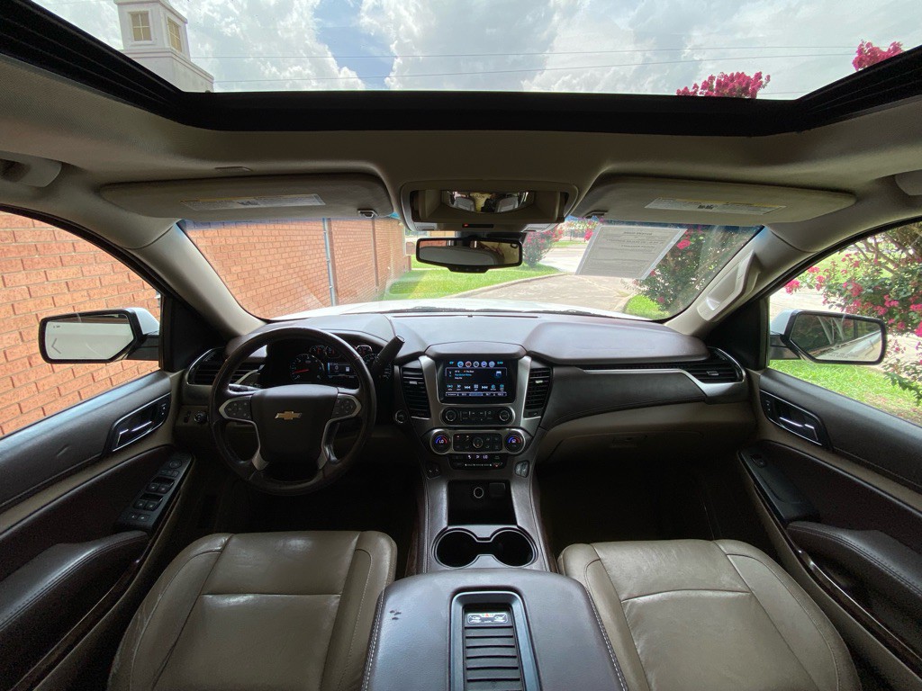 2017 Chevrolet Suburban Image 20