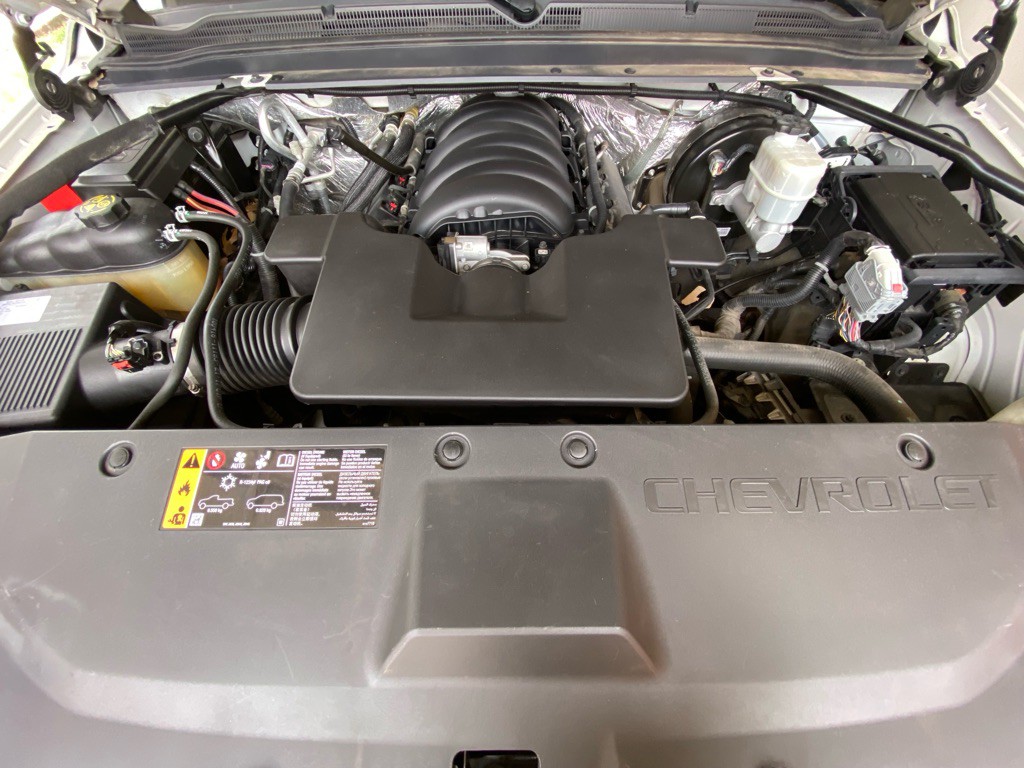 2017 Chevrolet Suburban Image 27