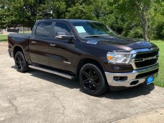 Image for 2019 RAM 1500 Big Horn/lone Star ID: 6616024