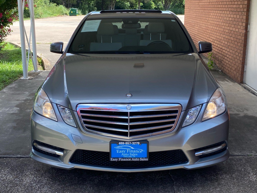 2013 Mercedes-Benz E-Class Image 7