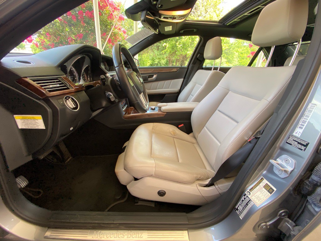2013 Mercedes-Benz E-Class Image 9