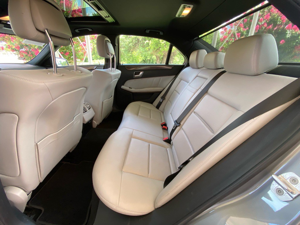 2013 Mercedes-Benz E-Class Image 11