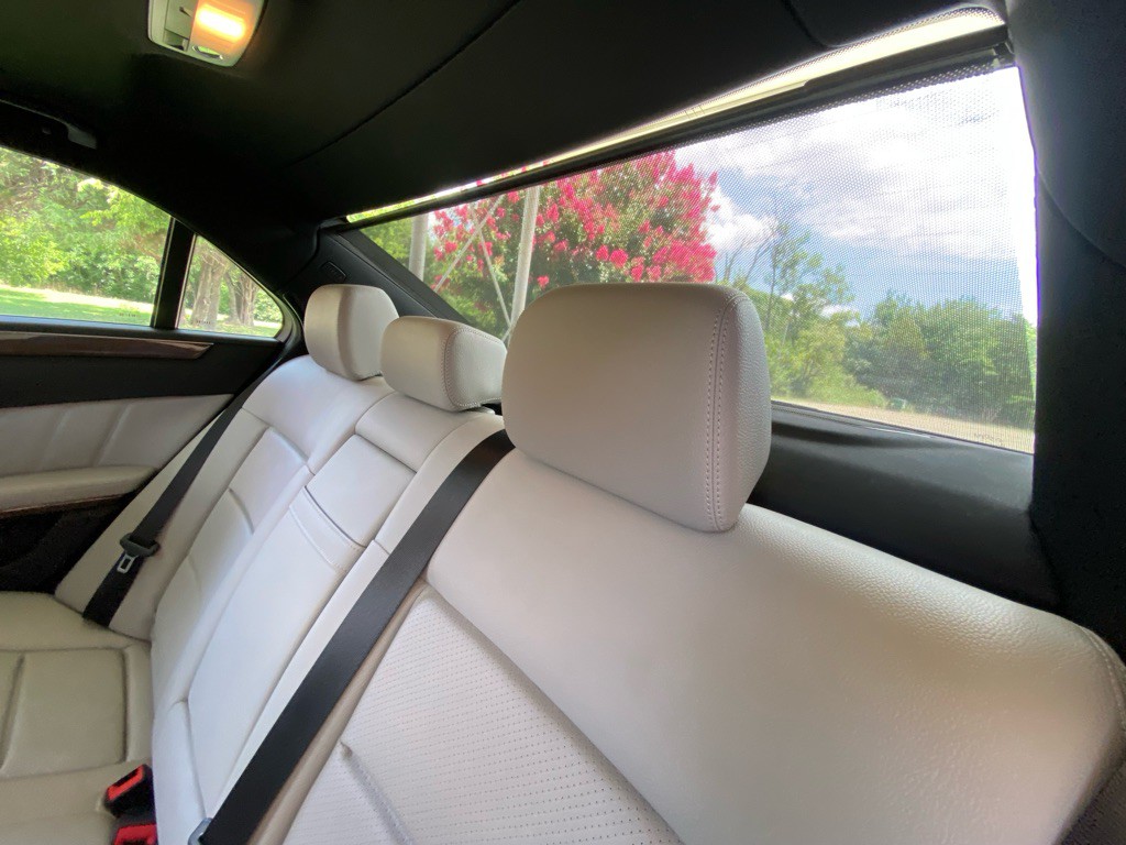 2013 Mercedes-Benz E-Class Image 12