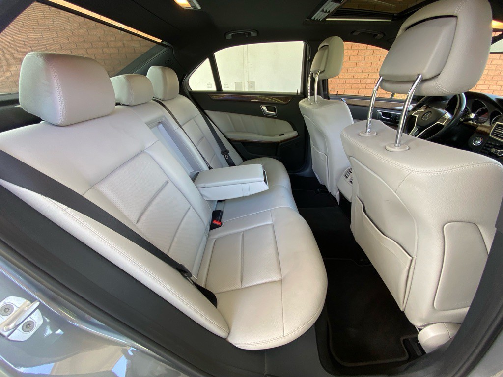 2013 Mercedes-Benz E-Class Image 13
