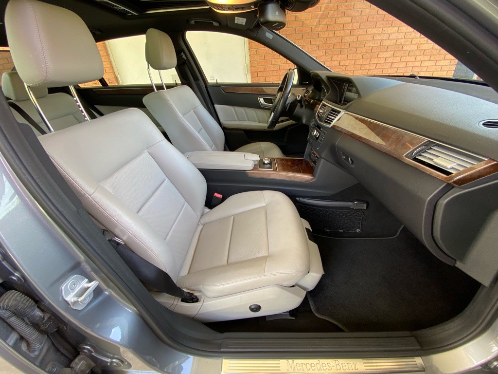 2013 Mercedes-Benz E-Class Image 14