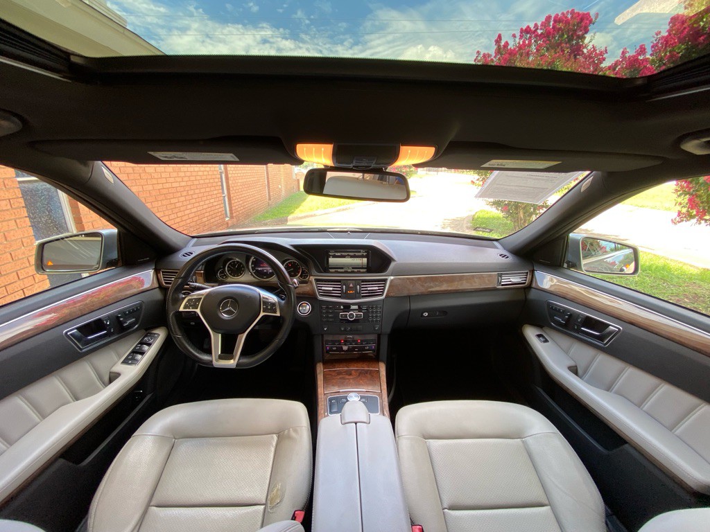 2013 Mercedes-Benz E-Class Image 15