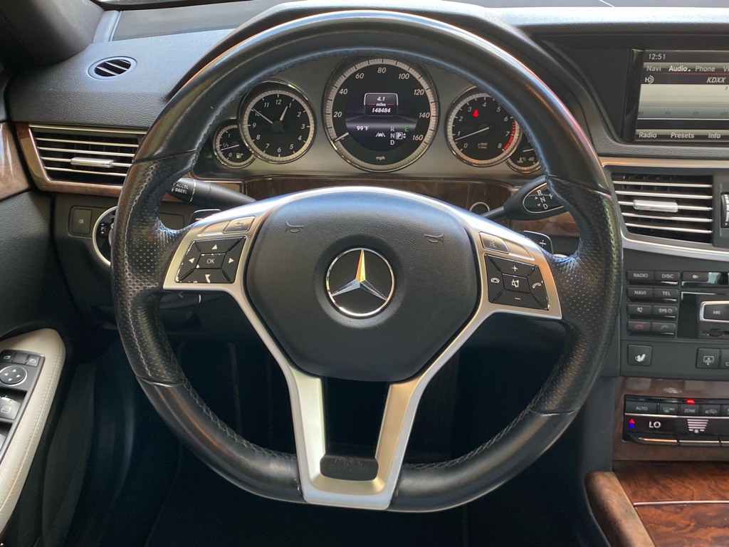 2013 Mercedes-Benz E-Class Image 16