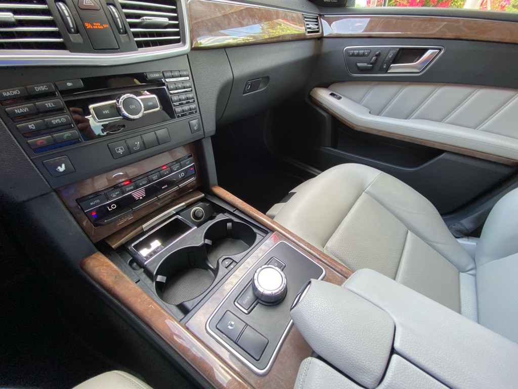 2013 Mercedes-Benz E-Class Image 18