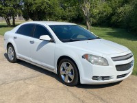 Image for 2011 Chevrolet Malibu LTZ ID: 6619631