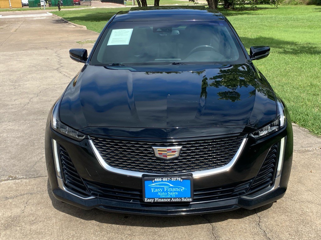 2020 Cadillac CT5 Image 2