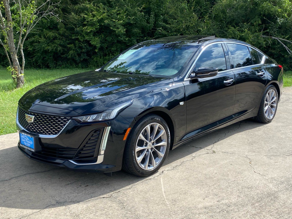 2020 Cadillac CT5 Image 3