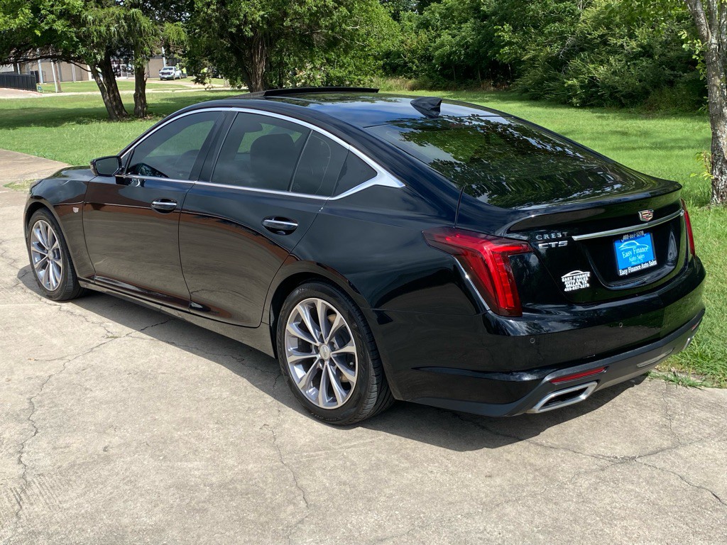 2020 Cadillac CT5 Image 4