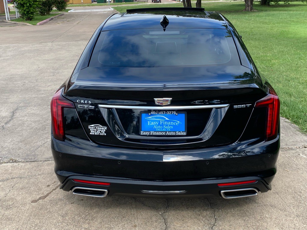 2020 Cadillac CT5 Image 5