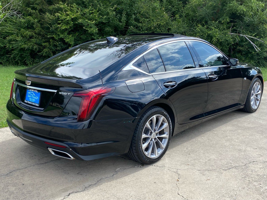 2020 Cadillac CT5 Image 6