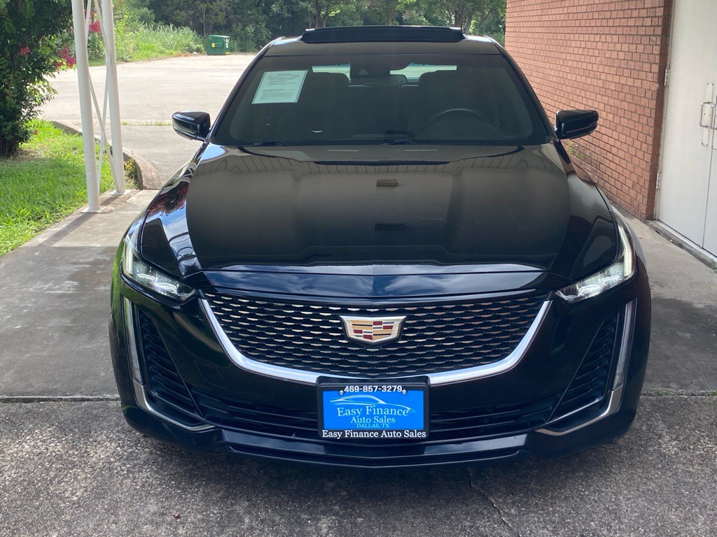 2020 Cadillac CT5 Image 7