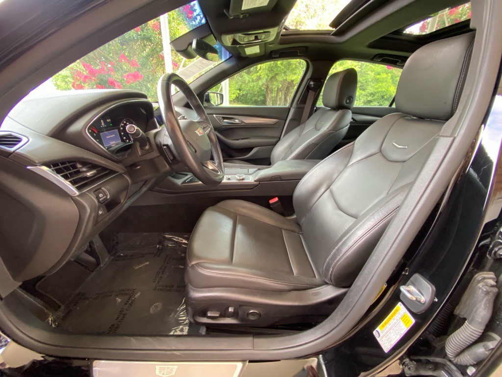 2020 Cadillac CT5 Image 9