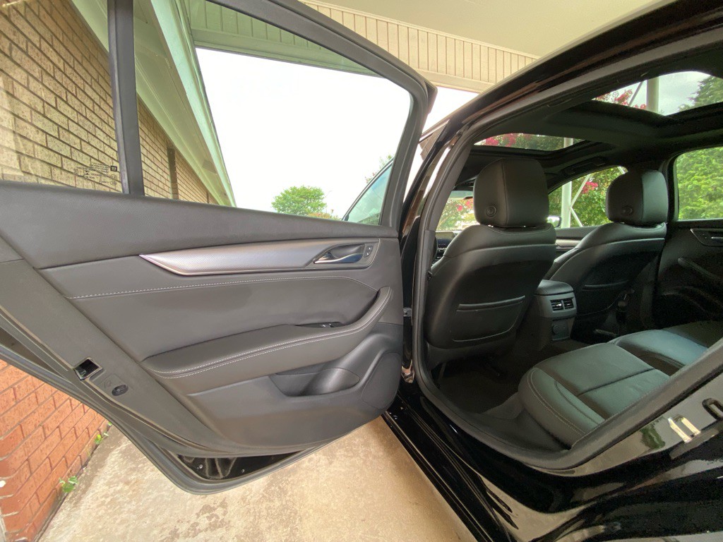 2020 Cadillac CT5 Image 10