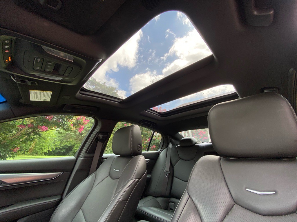 2020 Cadillac CT5 Image 18