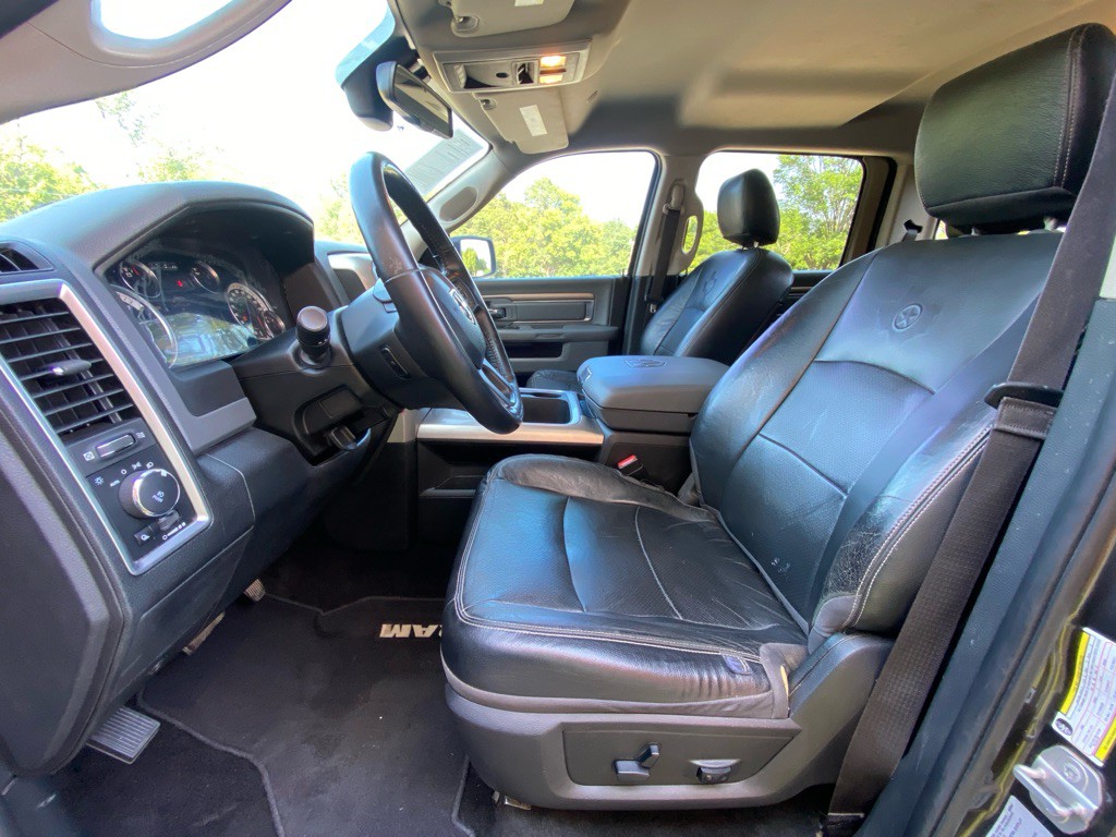 2017 RAM 1500 Image 9