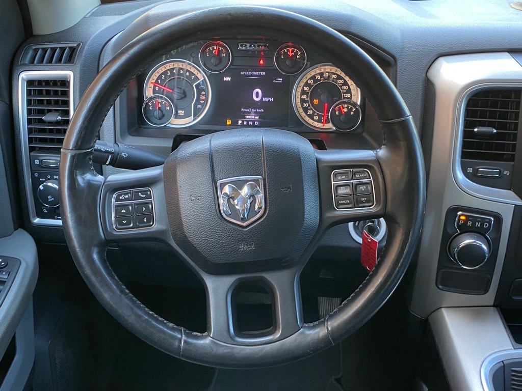 2017 RAM 1500 Image 17
