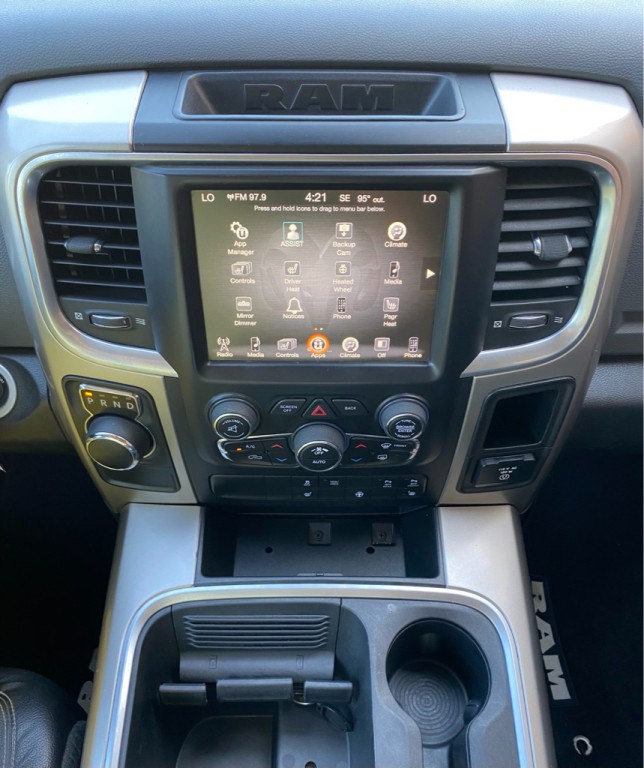 2017 RAM 1500 Image 18