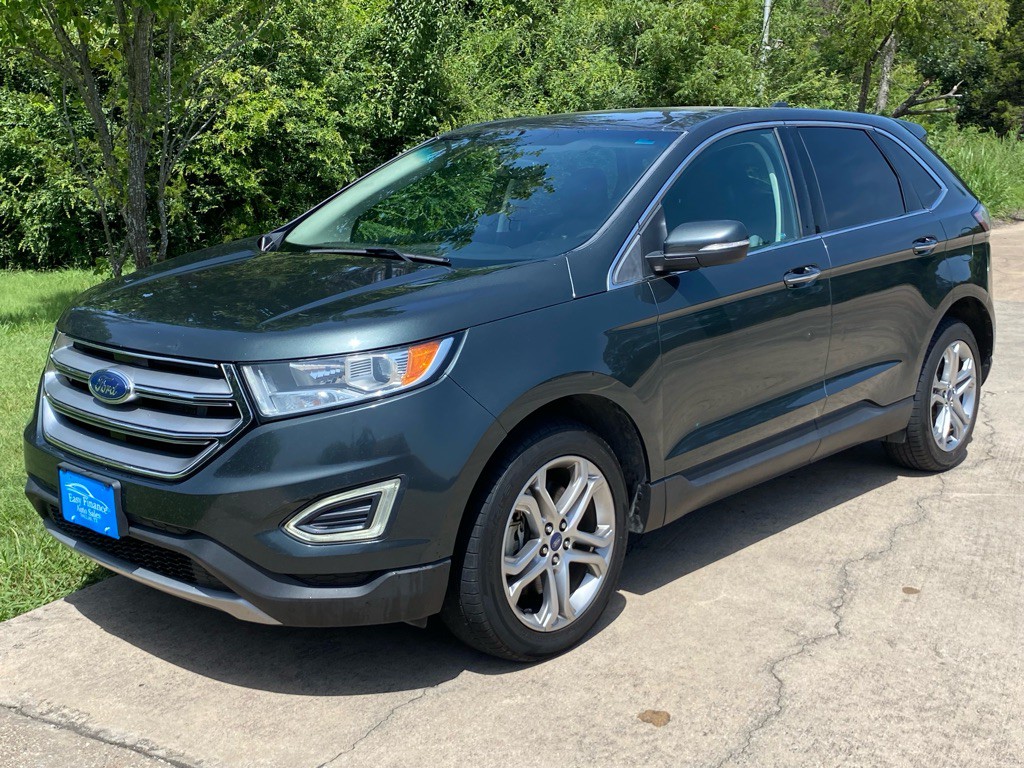 2015 Ford Edge Image 1