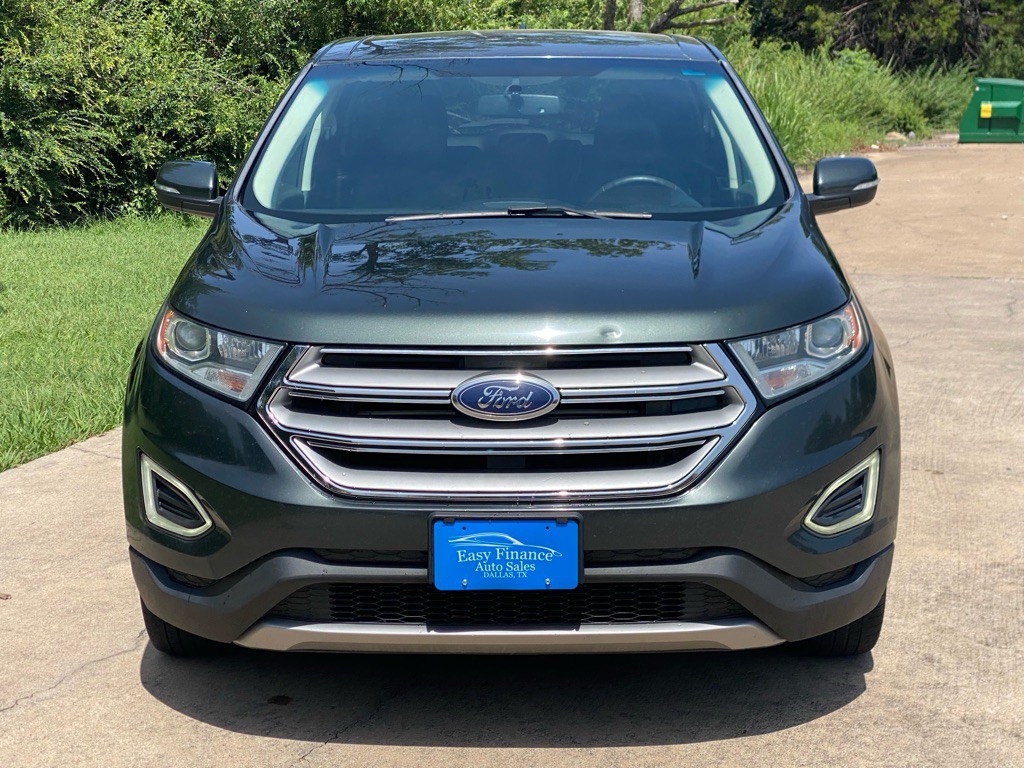 2015 Ford Edge Image 2