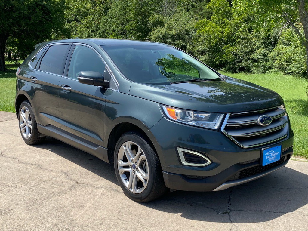 2015 Ford Edge Image 3