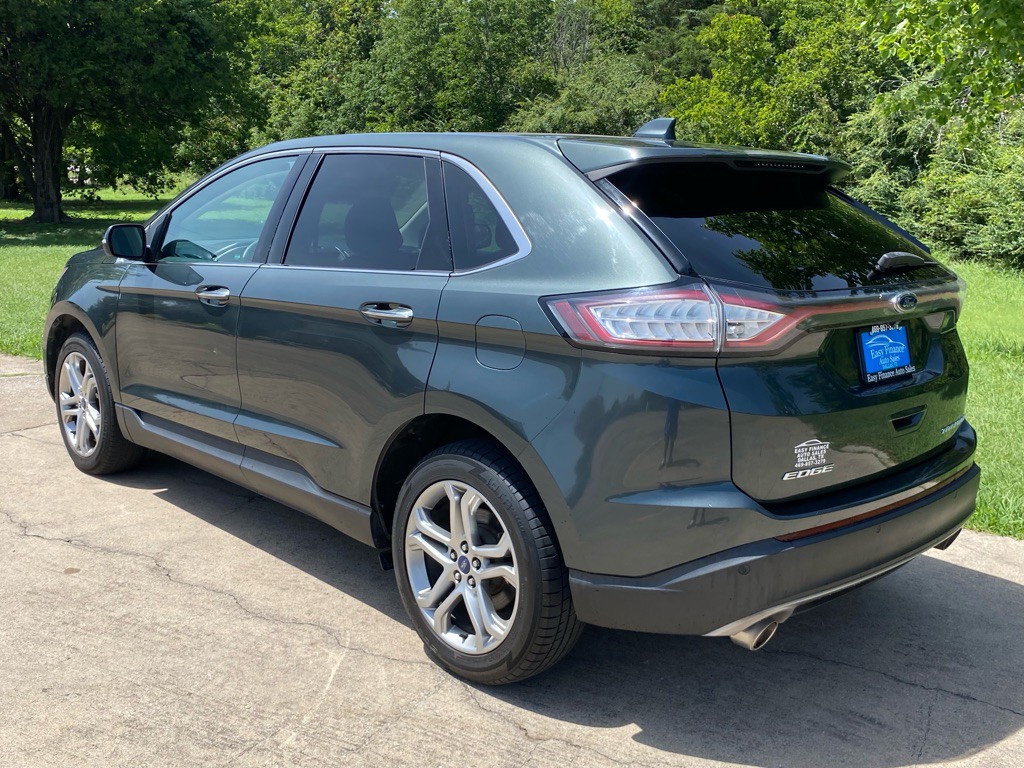2015 Ford Edge Image 4