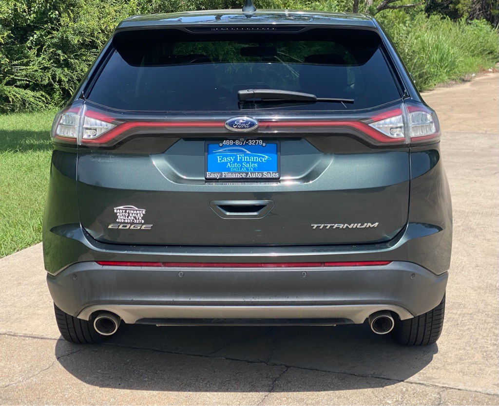 2015 Ford Edge Image 5