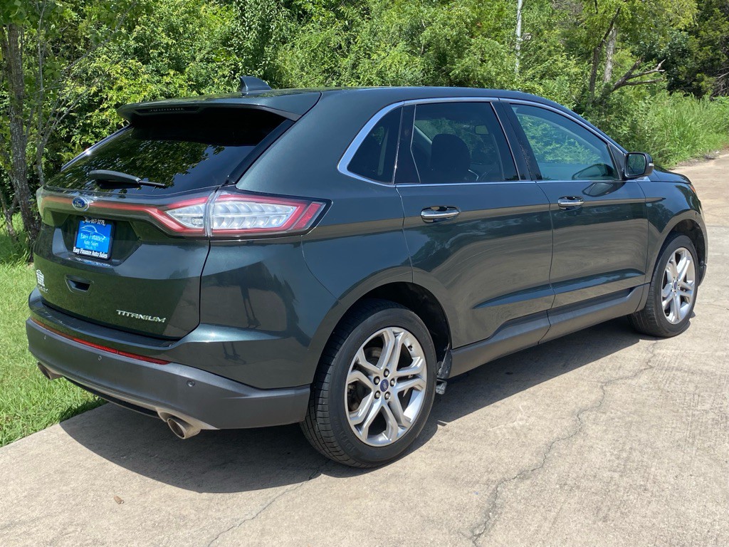 2015 Ford Edge Image 6