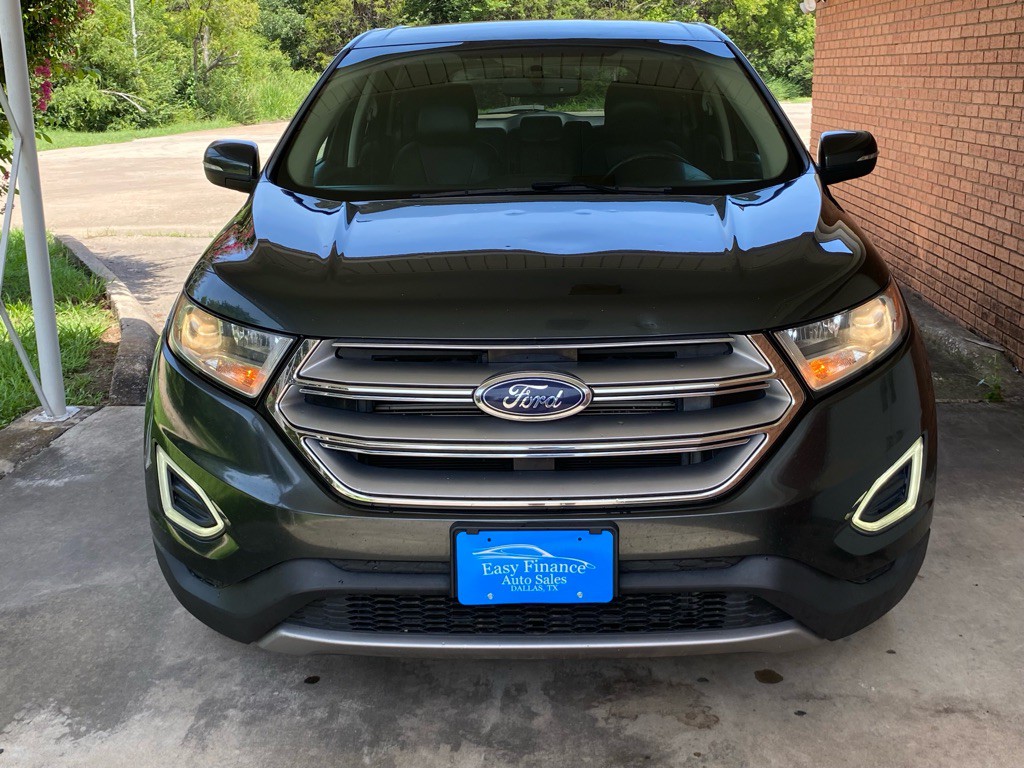 2015 Ford Edge Image 7