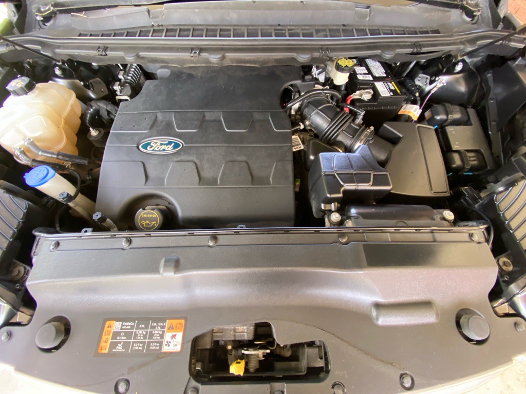 2015 Ford Edge Image 19