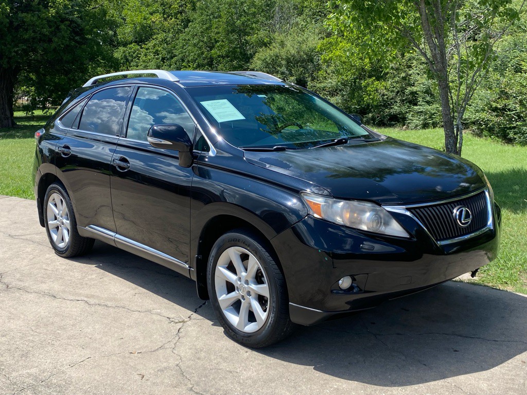 2010 Lexus RX Image 3