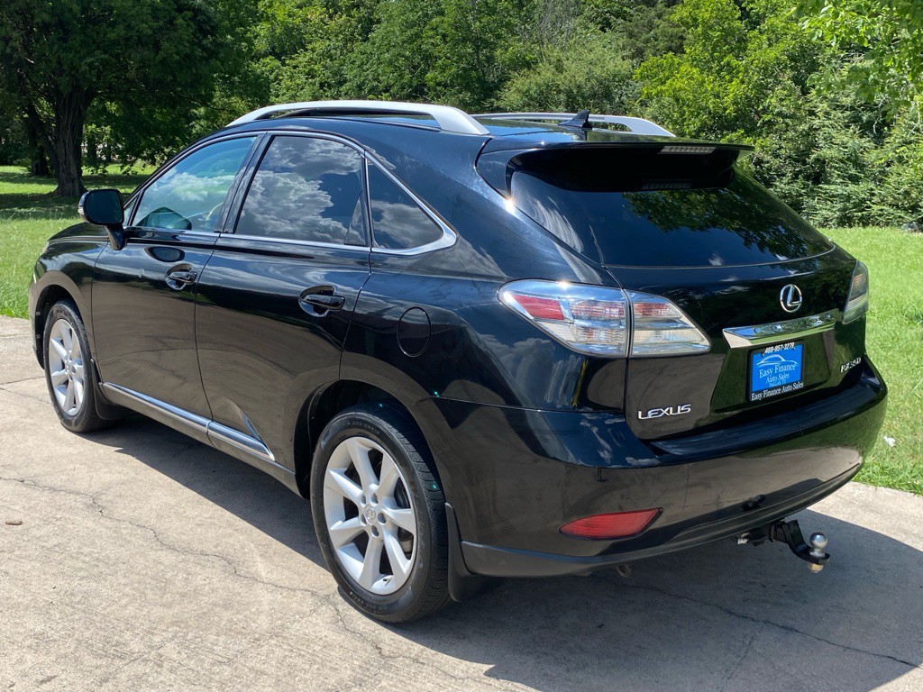 2010 Lexus RX Image 4