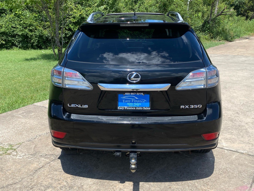 2010 Lexus RX Image 5
