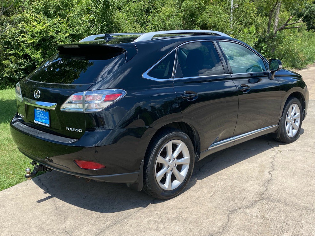 2010 Lexus RX Image 6