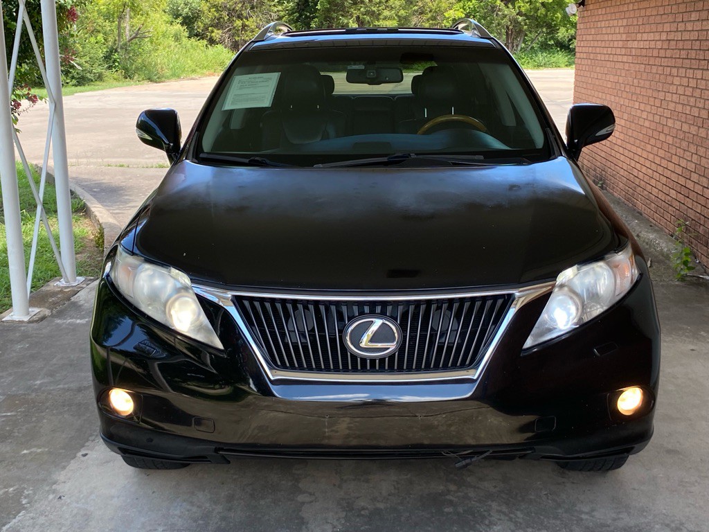 2010 Lexus RX Image 7