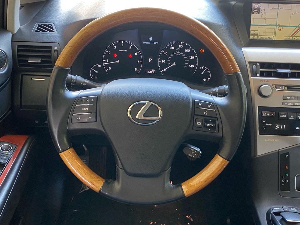 2010 Lexus RX Image 15