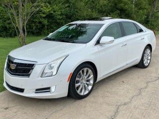 Image for 2016 Cadillac XTS Luxury Collection ID: 6633419