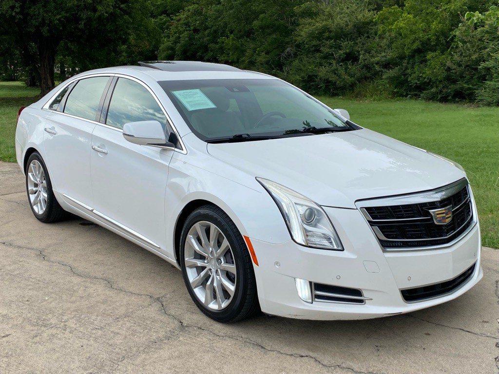 2016 Cadillac XTS Image 3