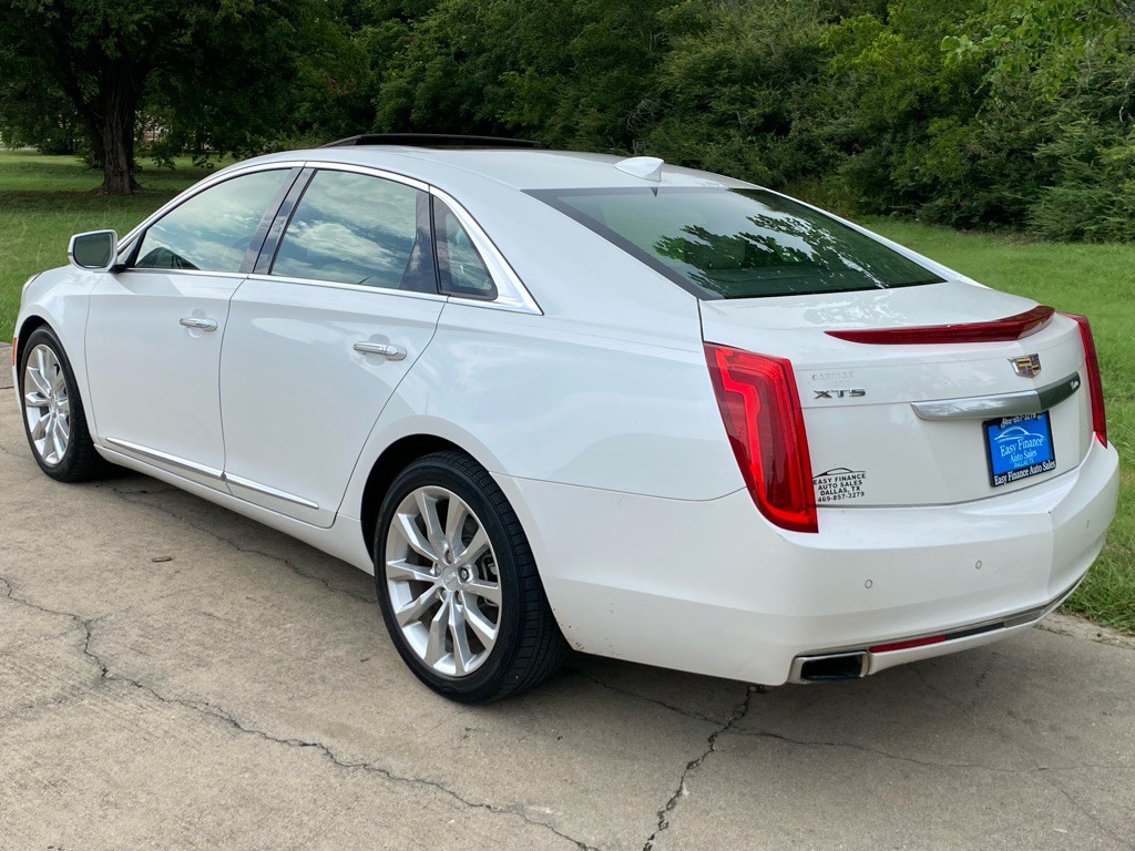 2016 Cadillac XTS Image 4