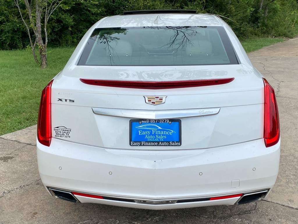 2016 Cadillac XTS Image 5