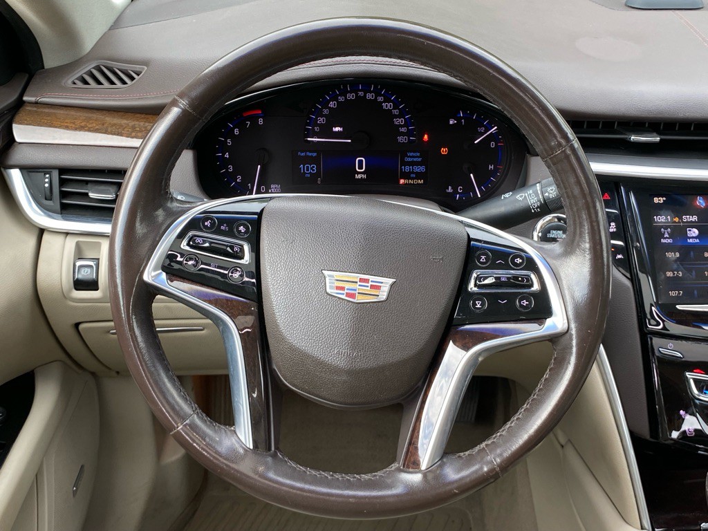 2016 Cadillac XTS Image 17