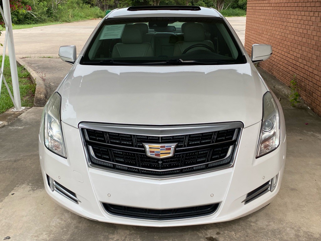 2016 Cadillac XTS Image 21