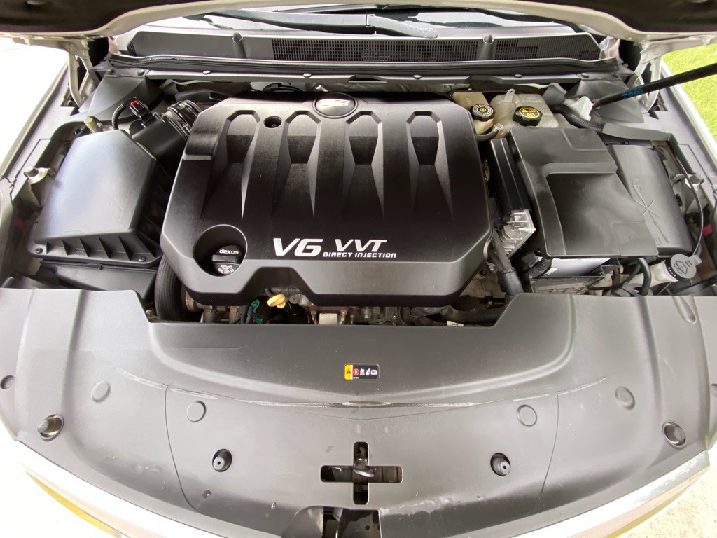 2016 Cadillac XTS Image 22
