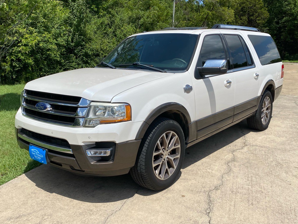 2017 Ford Expedition Image 1