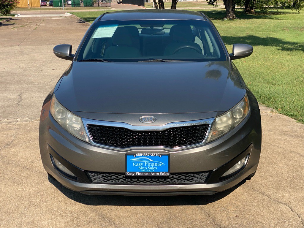 2012 Kia Optima Image 2